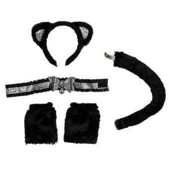 Pack de Gatita 5 Pcs