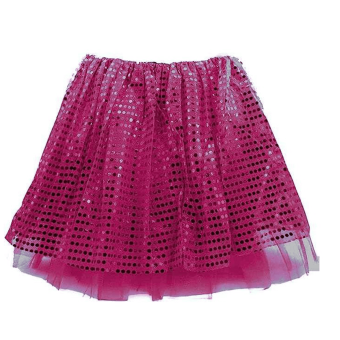 Tutú Mujer Falda Corta de Baile Short Ballet/Danza