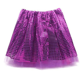 Tutú Mujer Falda Corta de Baile Short Ballet/Danza