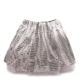 Tutú Mujer Falda Corta de Baile Short Ballet/Danza