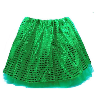 Tutú Mujer Falda Corta de Baile Short Ballet/Danza