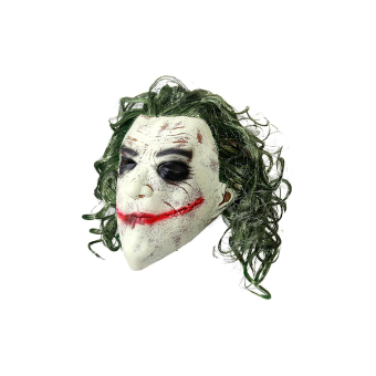 Máscara de villano – inspirada en el famoso Joker
