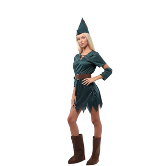 Robin Hood, la Señora del Bosque