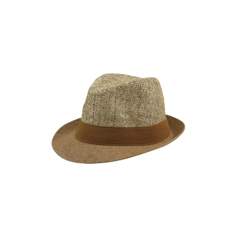 Sombrero Borsalino Unisex – Toque Chic y Fresco para Tu Look de Verano