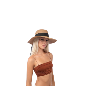 Pamela de Verano para Mujer – Elegancia y Protección Solar en un Solo Accesorio