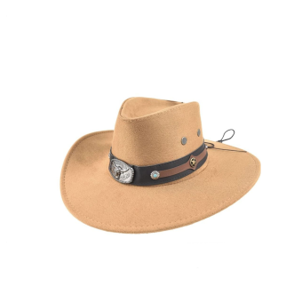 Sombrero Vaquero Western Adulto-Estilo Único