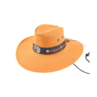 Sombrero Vaquero Western Adulto-Estilo Único