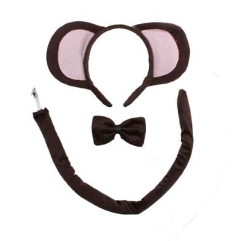 Pack de Mono 3 Pcs