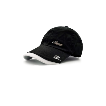 Gorra de Béisbol Vintage Unisex de Algodón – Estilo Clásico Ajustable
