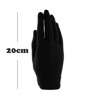 Guantes Unisex para Carnaval – Niño y Adulto