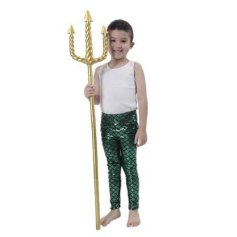 Tridente Neptuno Aquaman para Adulto y Niño
