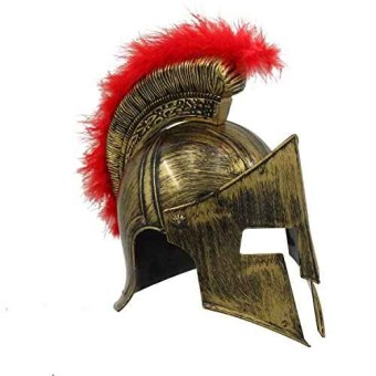 Casco Medieval de Espartano