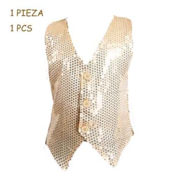 Chaleco de Lentejuelas ( Infantil )