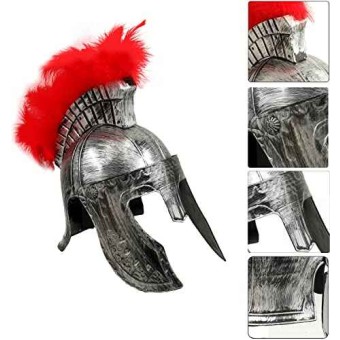 Casco de Espartano (Adulto)