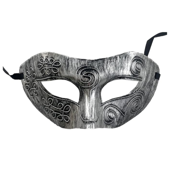 Máscara Elegante de Halloween para Adultos – Disfraz Sofisticado y Misterioso para Fiestas y Cosplay