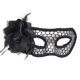 Máscara veneciana clásica – Accesorio elegante para Carnaval, Halloween y fiestas temáticas