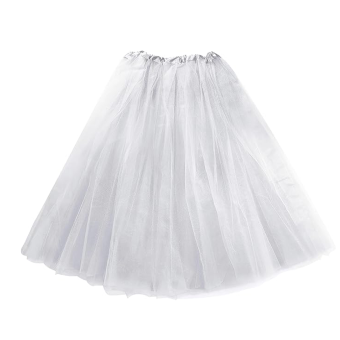 Tutú Básico Talla Única (Adulto) 70 cm-