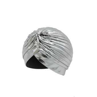 Turbante Plisado Unisex – Estilo Árabe Vintage para Festivales y Disfraces