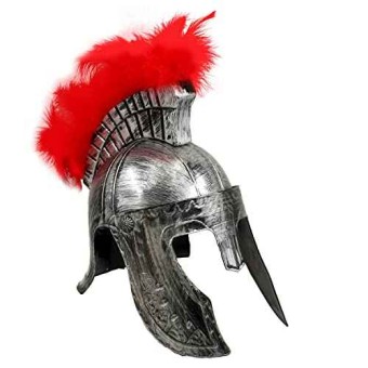 Casco de Espartano (Adulto)