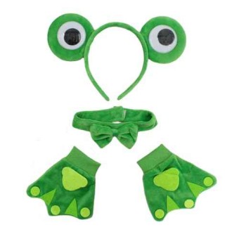 Pack de Rana 4 Pcs