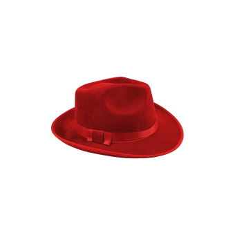 Sombrero de Satén Elegante para Disfraces – Talla Única Adulto