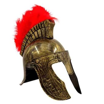 Casco de Espartano (Adulto)