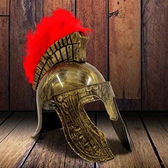 Casco de Espartano (Adulto)