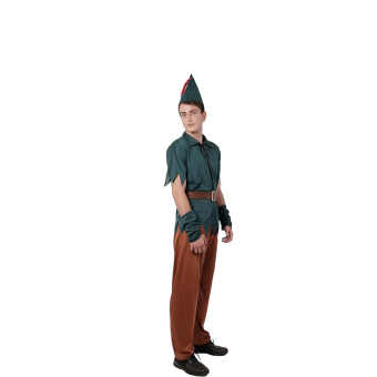 Disfraz de Robin Hood: El Arquero Valiente Hombre