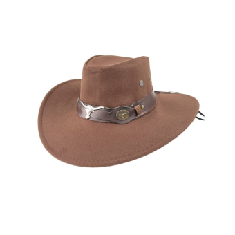 Sombrero Vaquero Western Adulto- Look Único