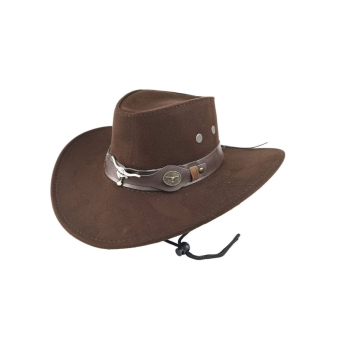 Sombrero Vaquero Western Adulto- Look Único