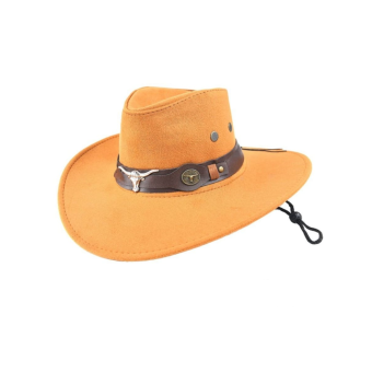Sombrero Vaquero Western Adulto- Look Único