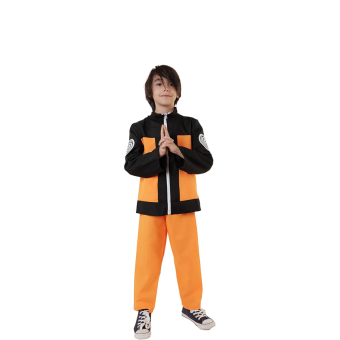 Disfraz Anime Naruto