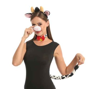 Pack de Vaca 4 Pcs