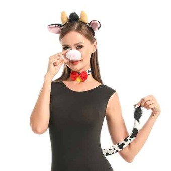 Pack de Vaca 4 Pcs