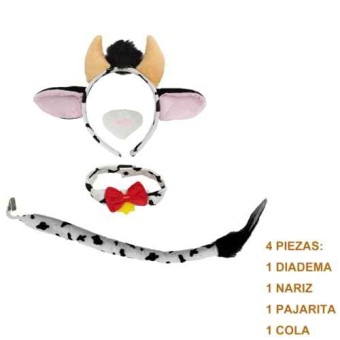 Pack de Vaca 4 Pcs