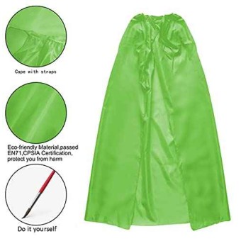 Disfraz de SuperHéroe 3 Pcs