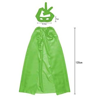 Disfraz de SuperHéroe 3 Pcs