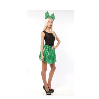 Set de Tutú y Diadema para Mujer – Disfraz Original para Carnaval y Fiestas