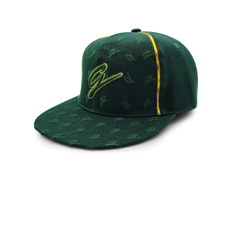 Gorra Snapback Hip Hop Unisex – Estilo Urbano Vintage con Visera Plana