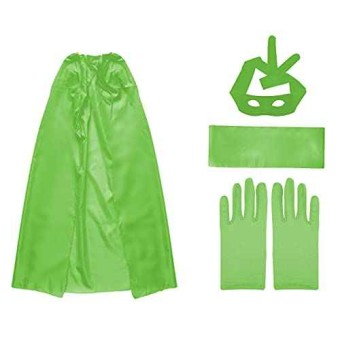 Disfraz de SuperHéroe 3 Pcs