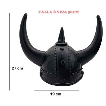 Casco Vikingo ( Adulto )