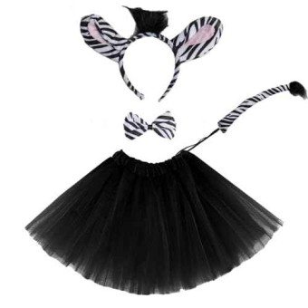 Pack de Zebra