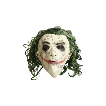 Máscara de villano – inspirada en el famoso Joker